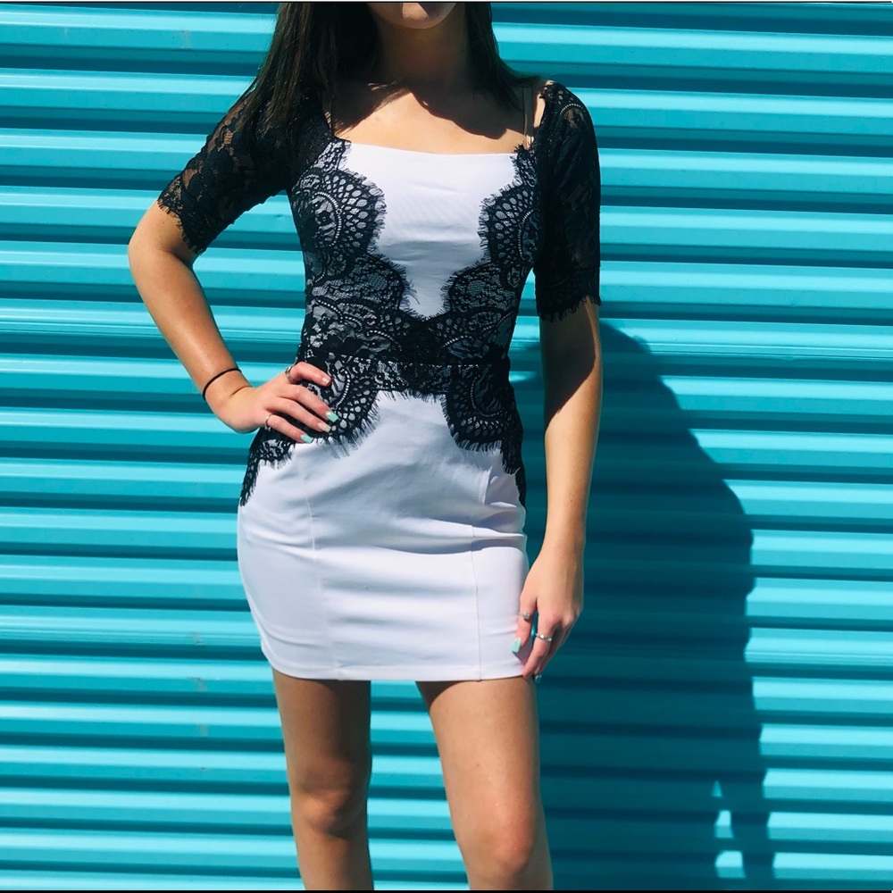 BEBE Cocktail Dress